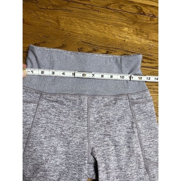 ATHLETA exhale heel tight size small light purple women's - Picture 3 of 7